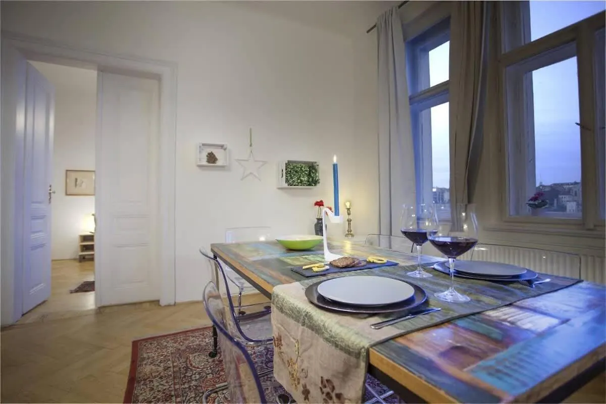 Stunning Riverview Apartment Prague 0*,  Czech Republic