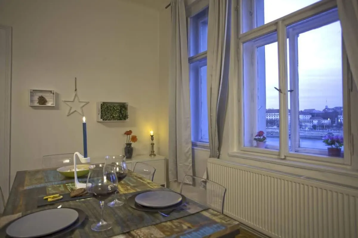 Stunning Riverview Apartment Prague 0*,  Czech Republic