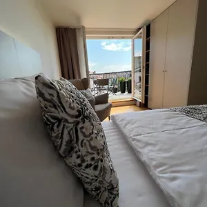 Apartment Ce Castle, Prague
