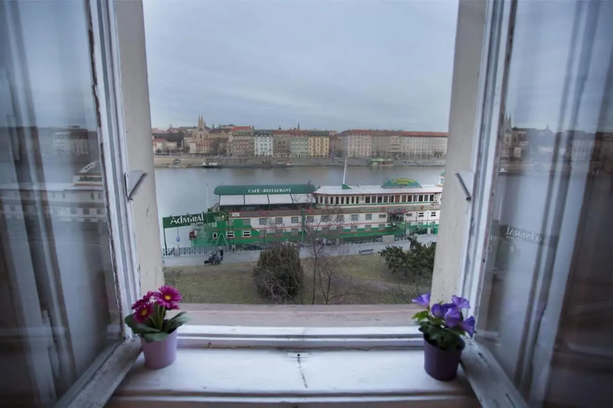 Stunning Riverview Apartment Prague 0*,  Czech Republic